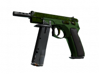 CZ75-Auto Emerald Quartz